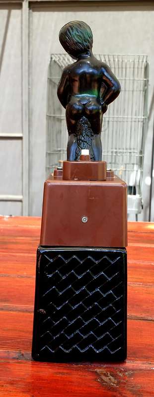 RARE WORKING FILL YOUR GASS BOY FROM HONG KONG 320 MM HIGH
