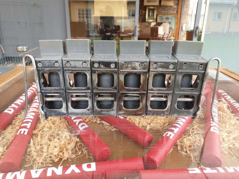 VINTAGE COIN DISPENSER