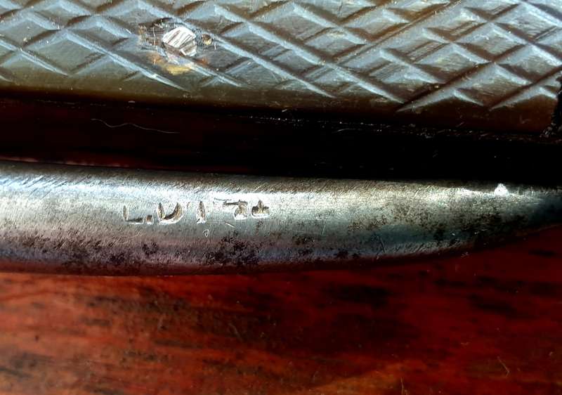 1942 DIPB MILITARY JACK KNIFE