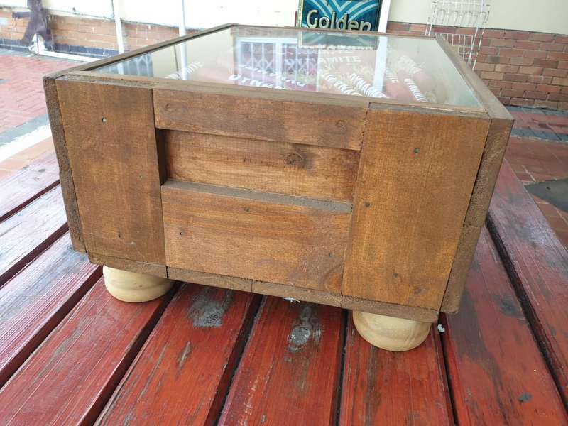 SPECIAL DU PONT EXPLOSIVES SMALL TABLE