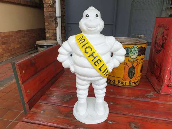 MICHELIN MAN RESIN 3.2 KG 390 MM HIGH