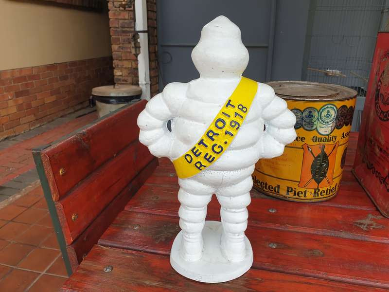 MICHELIN MAN RESIN 3.2 KG 390 MM HIGH