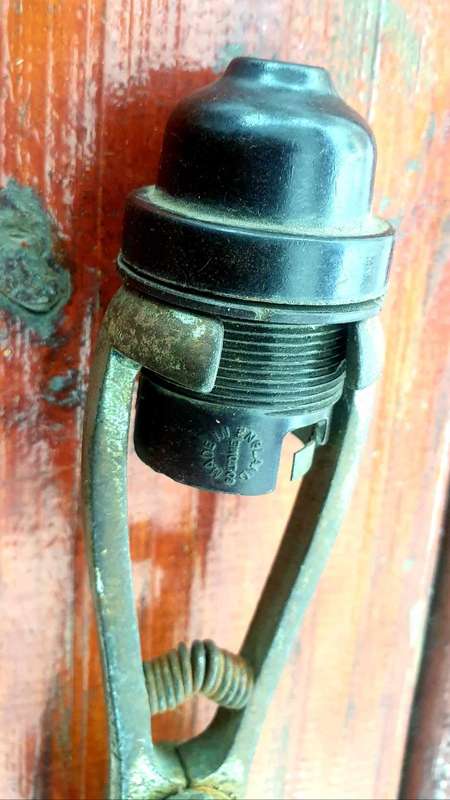 RARE 1905 PINCHING TOOL