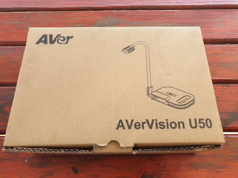 AS NEW VISION U50 MEDIA PROJECTOR