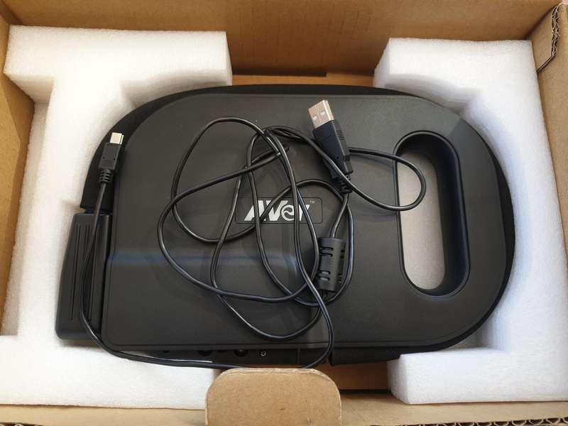 AS NEW VISION U50 MEDIA PROJECTOR