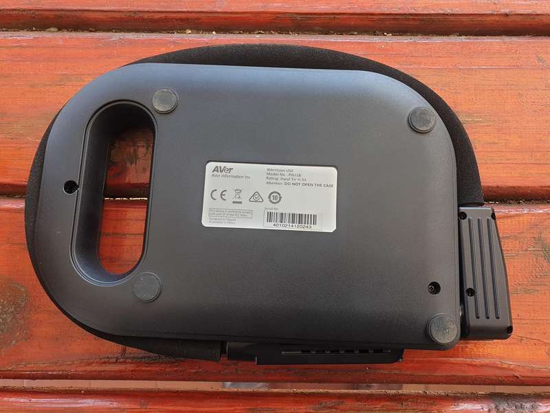 AS NEW VISION U50 MEDIA PROJECTOR