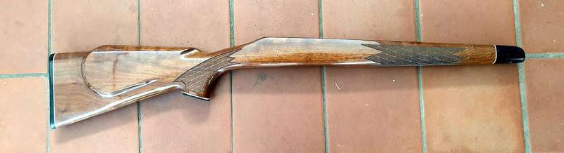 LEFT HAND MONTE CARLO RIFLE STOCK