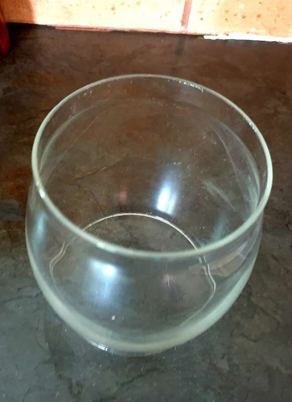 COLEMAN 201, 241G AND 249 LANTERN GLOBE