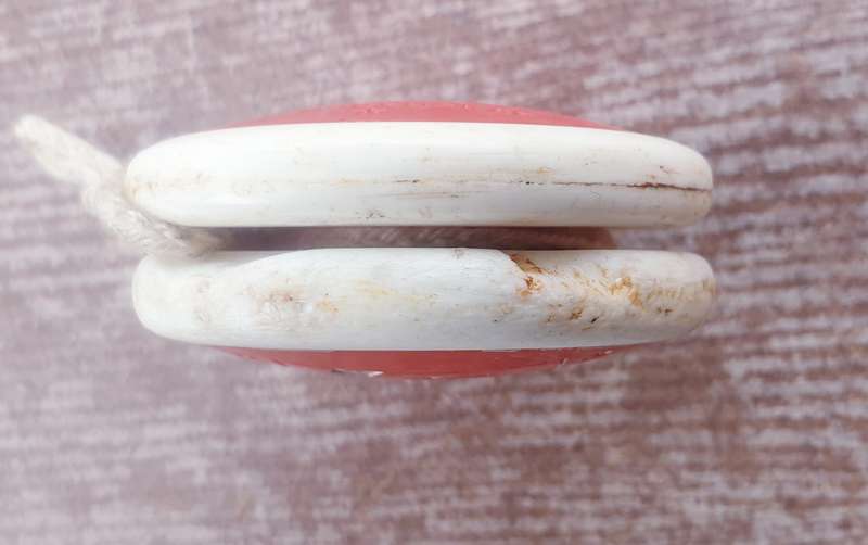 EARLY 70'S COCA-COLA YOYO