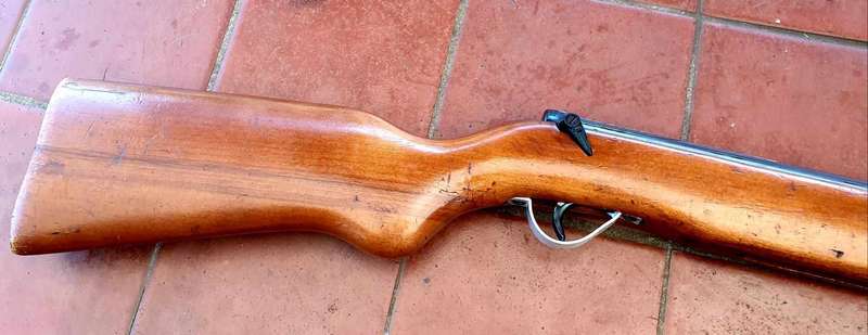 DIANA SERIES 7O MODEL 77 AIR RIFLE IN 4.5 MM