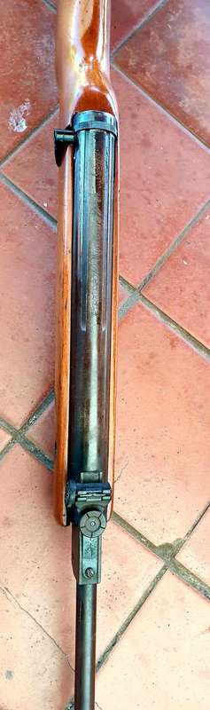 DIANA SERIES 7O MODEL 77 AIR RIFLE IN 4.5 MM