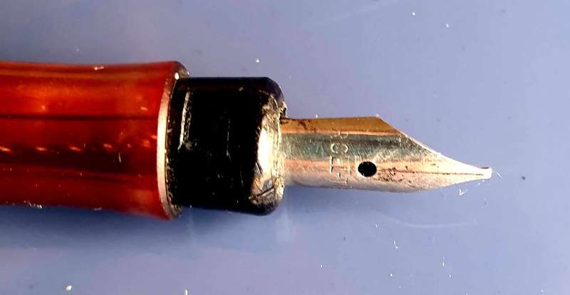 VINTAGE ESTERBROCK FOUNTAIN PEN
