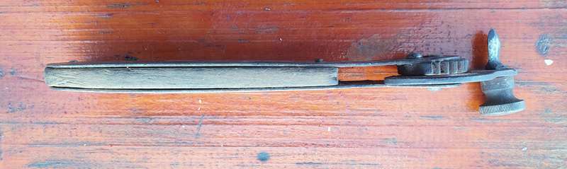 WW2 GERMAN WEHRMACHT EMINENT CAN OPENER.