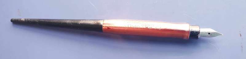 VINTAGE ESTERBROCK FOUNTAIN PEN