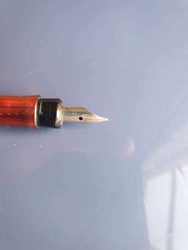 VINTAGE ESTERBROCK FOUNTAIN PEN