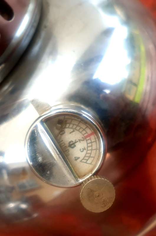 BUTTERFLY KEROSENE LANTERN