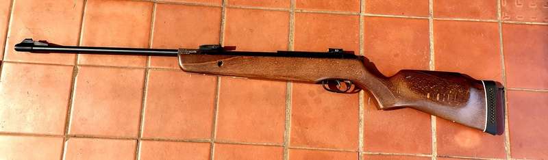 GAMO HUNTER 440 AS NEW 4.5 MM