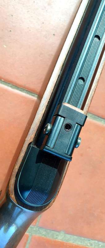 GAMO HUNTER 440 AS NEW 4.5 MM