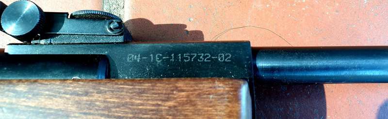 GAMO HUNTER 440 AS NEW 4.5 MM