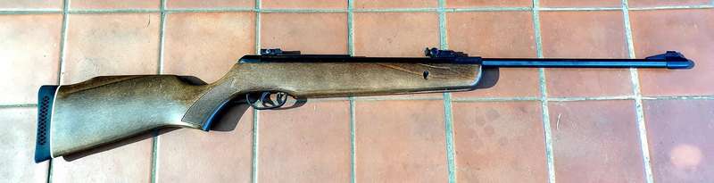 GAMO HUNTER 440 AS NEW 4.5 MM