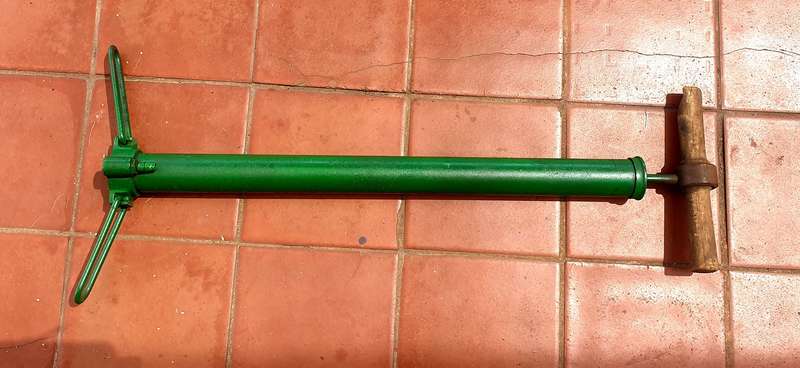 VINTAGE MDI PUMP