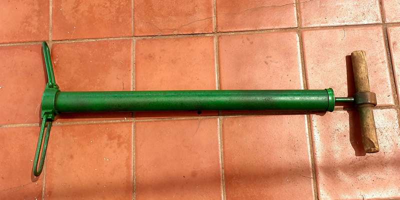VINTAGE MDI PUMP