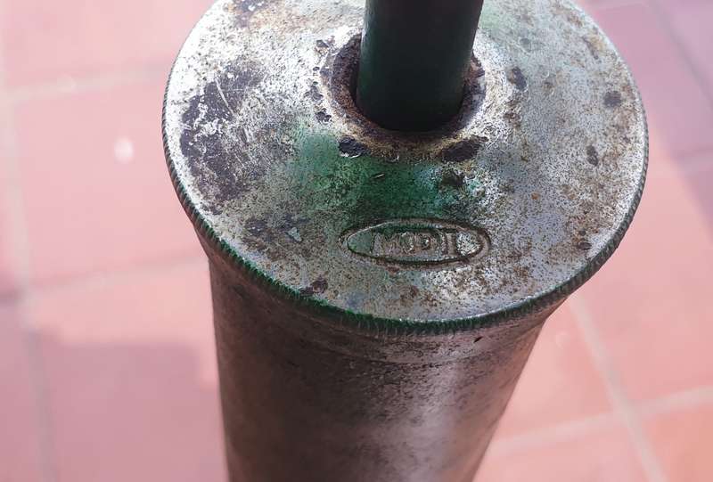 VINTAGE MDI PUMP