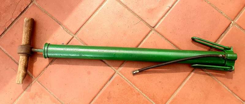 VINTAGE MDI PUMP
