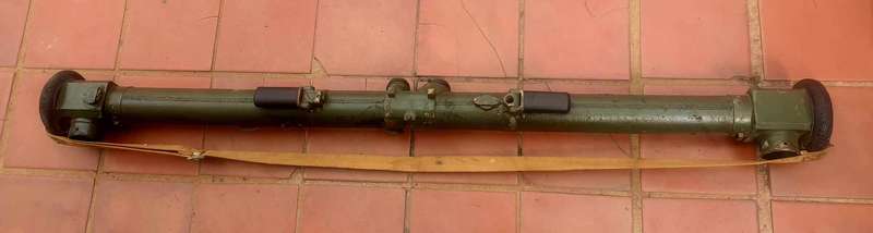 WW2 FRENCH/DUTCH PATENT RANGE FINDER, ALL LENSES INTACT