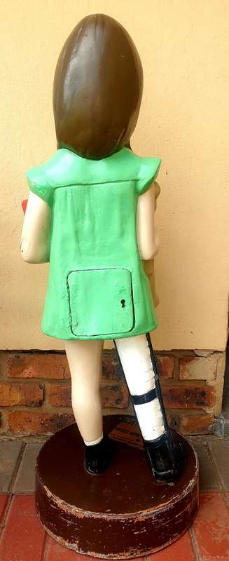 Suzy Cerebral Palsy Donation Doll 100 cm Tall