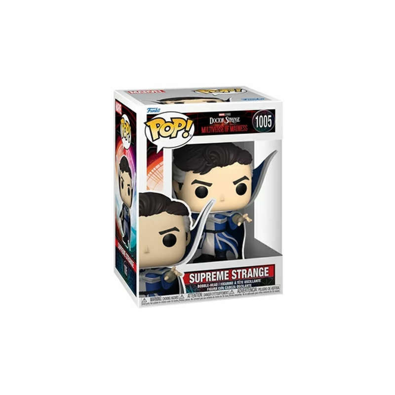 Funko Pop Dr Strange Supreme Strange