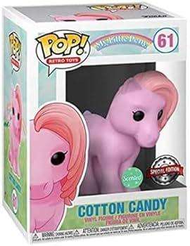 Funko Pop My Little Pony Cotton Candy Scented