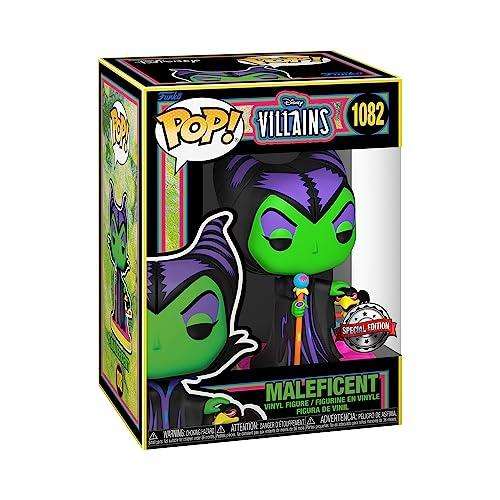 Funko Pop Malificent Blacklight
