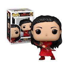 Funko Pop Shang-Chi Katy