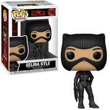 Funko Pop Batman Selena Kyle