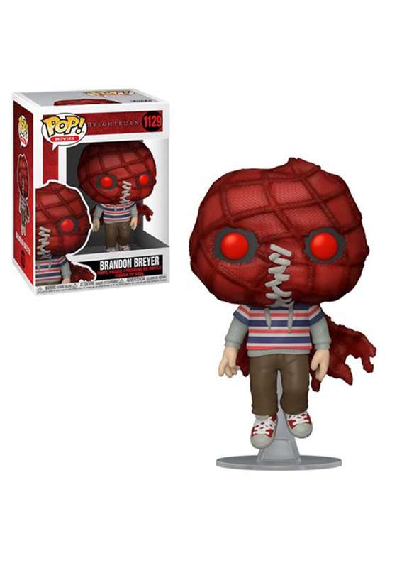 Funko Pop Brandon Breyer (Minor Shelf Wear)