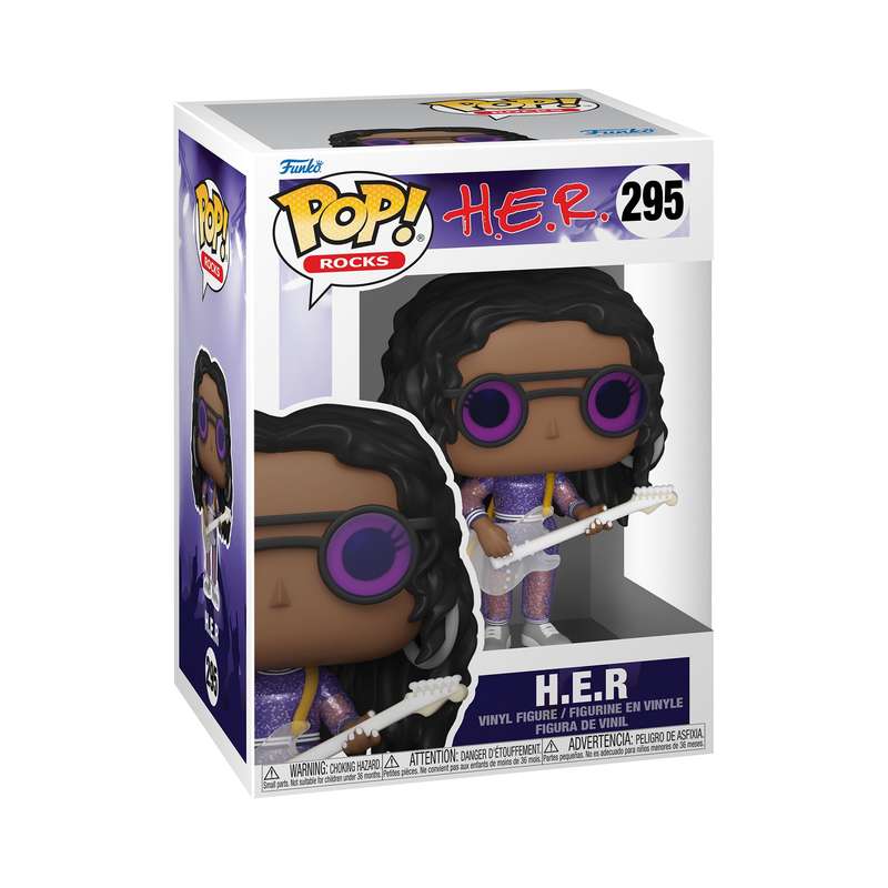 Funko Pop Rocks Her