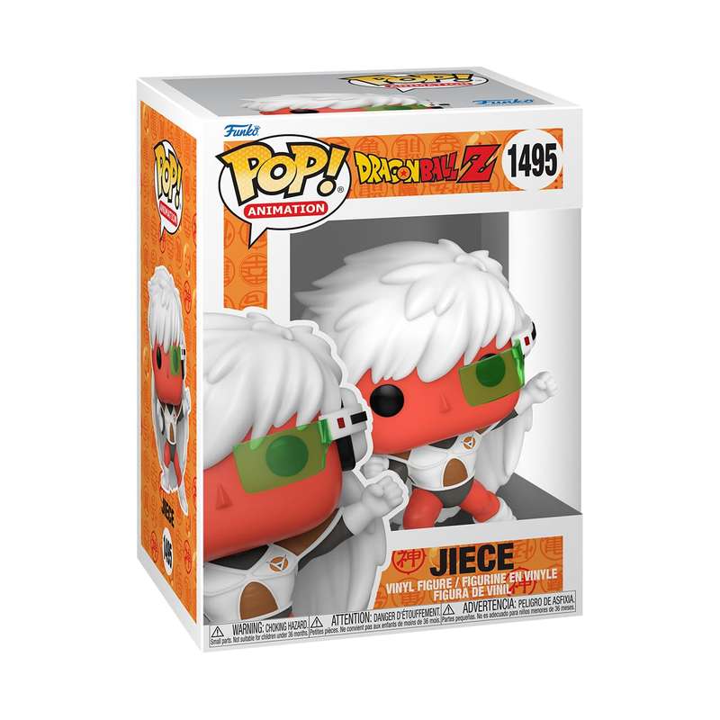Funko Pop DBZ Jiece