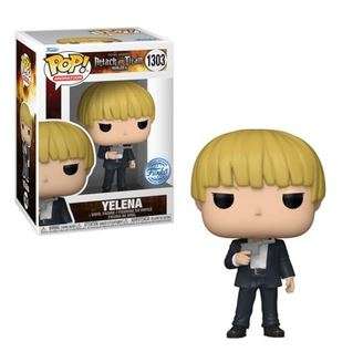 Funko Pop Attack on Titans Yelena