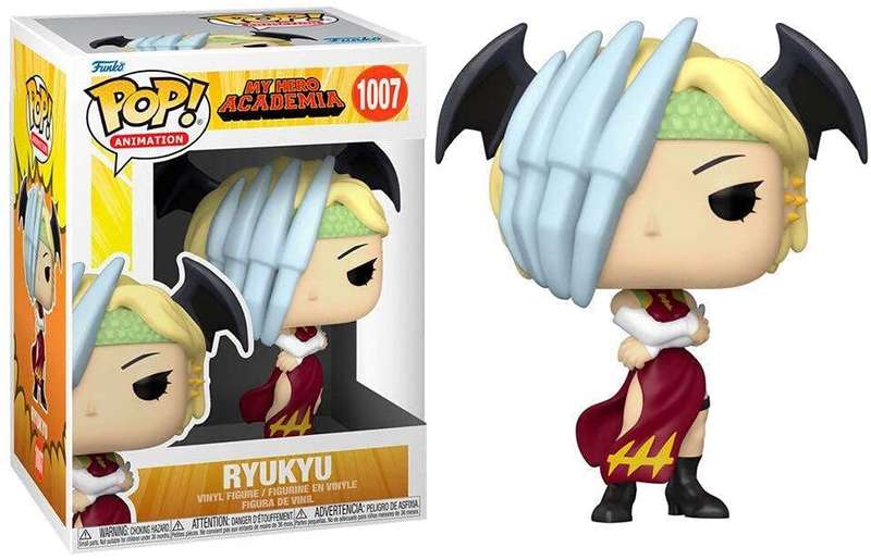 Funko Pop My Hero Academia RYUKYU