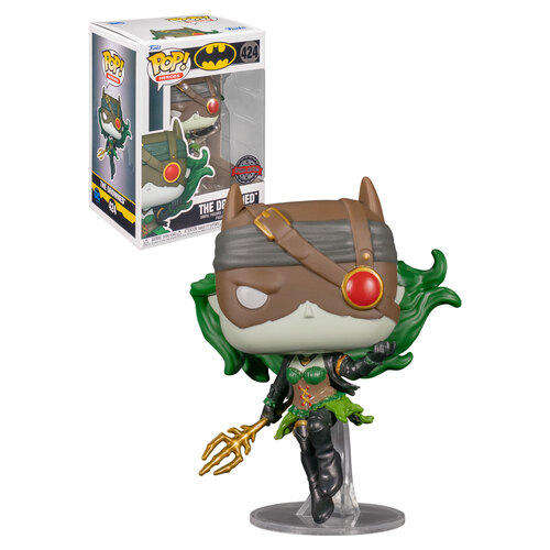 Funko Pop Batman The Drowned Special Edition