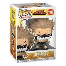 Funko Pop My Hero Academia Shishido (Minor Shelf Wear)