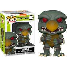 Funko Pop TMNT Tokka