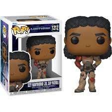 Funko Pop Lightyear Izzy