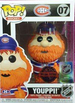 Funko Pop Youppi (Minor Shelf Wear)