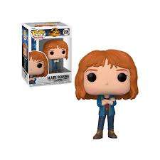 Funko Pop Jurassic World Claire