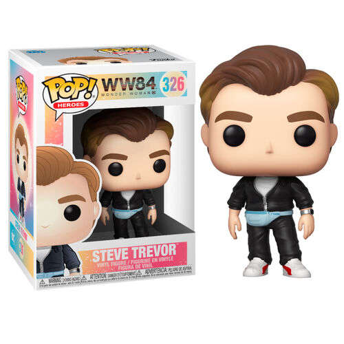 Funko Pop WW84 Steve Trevor