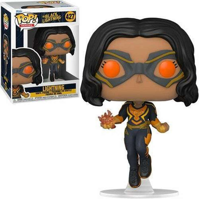 Funko Pop Black Lightning