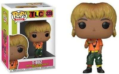 Funko Pop Rocks TLC Tboz