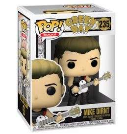 Funko Pop Rock Greenday Mike Durnt